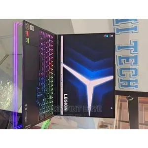New Laptop Lenovo Legion 5 32GB AMD Ryzen 9 SSD 1T