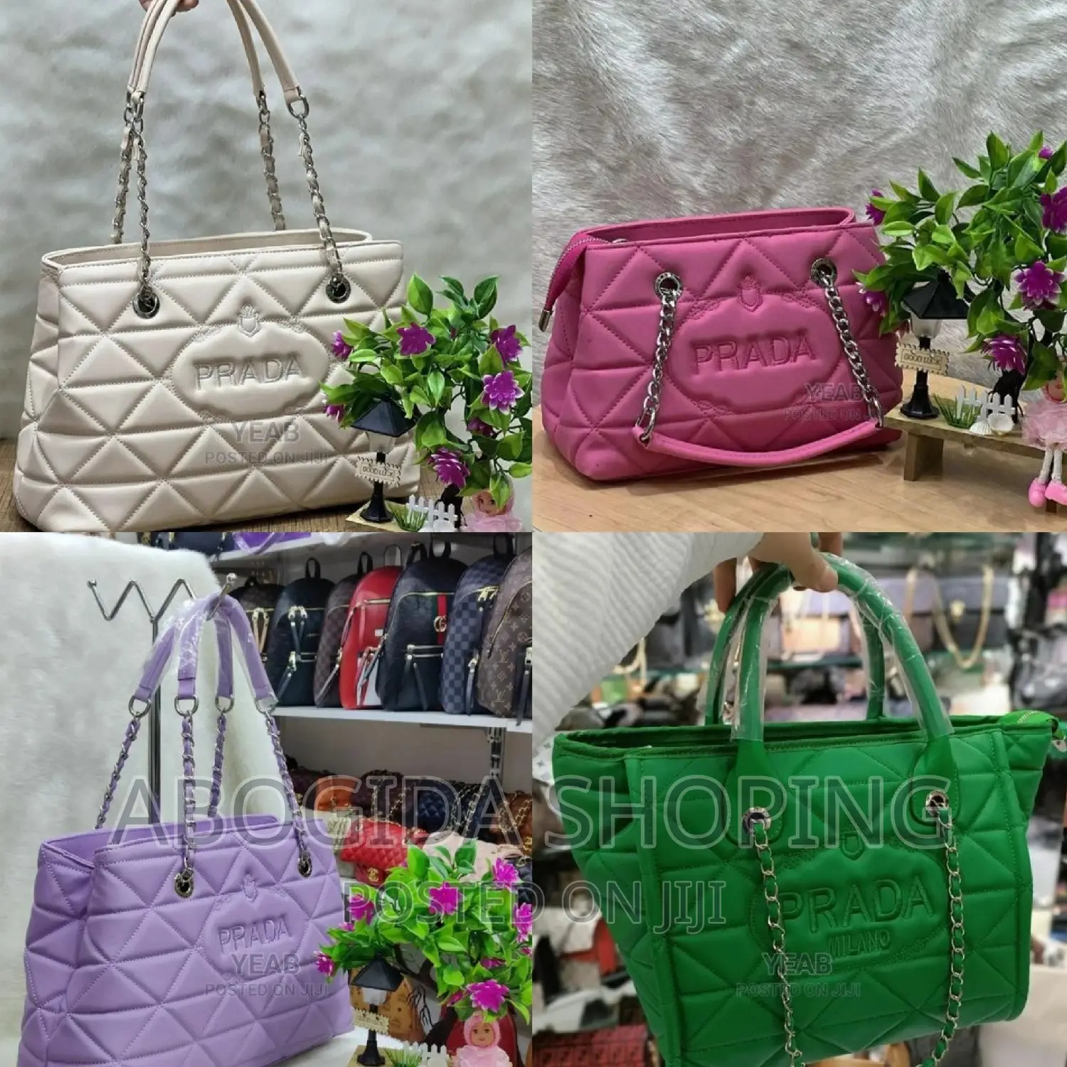 Big Bag for Womens