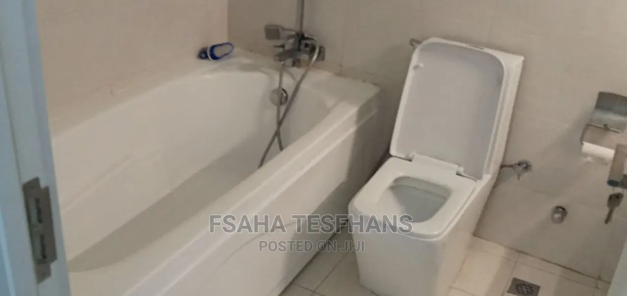 Furnished 2bdrm Apartment in Guest House, Yeka for rent