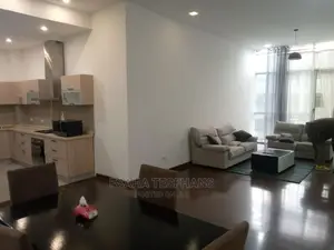 Furnished 2bdrm Apartment in Guest House, Yeka for rent