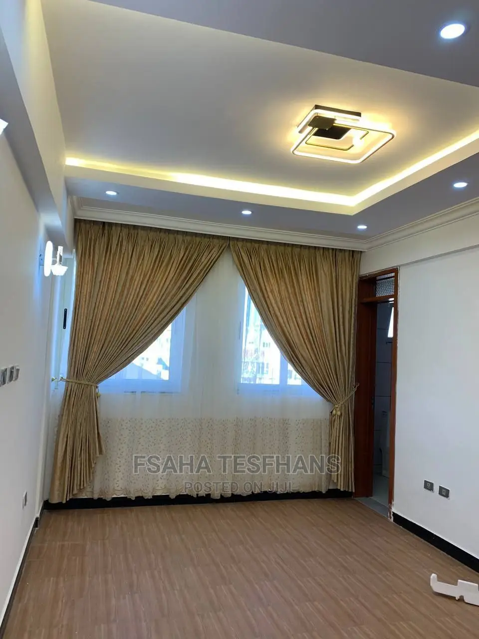 Furnished 2bdrm Apartment in Apartment  For Rent, Yeka for rent