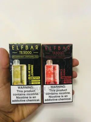 Photo - Elfbar Disposal Made in USA VAPE