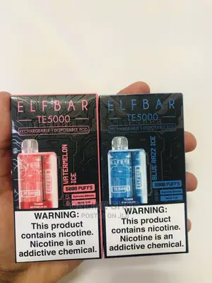 Elfbar Disposal Made in USA VAPE