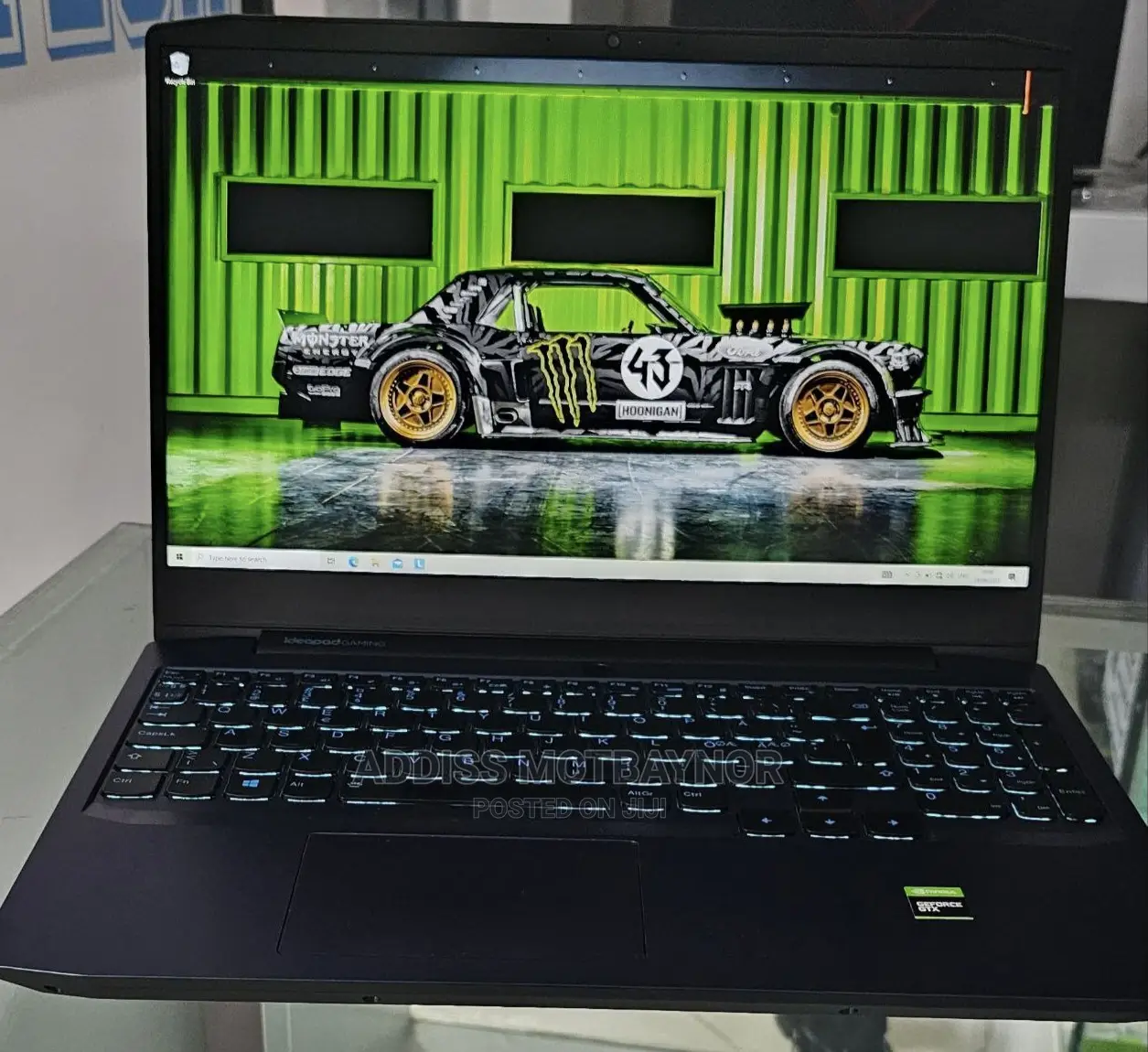 New Laptop Lenovo Ideapad 3 16GB Intel Core I5 SSD 512GB