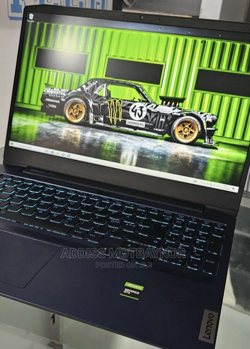 New Laptop Lenovo Ideapad 3 16GB Intel Core I5 SSD 512GB