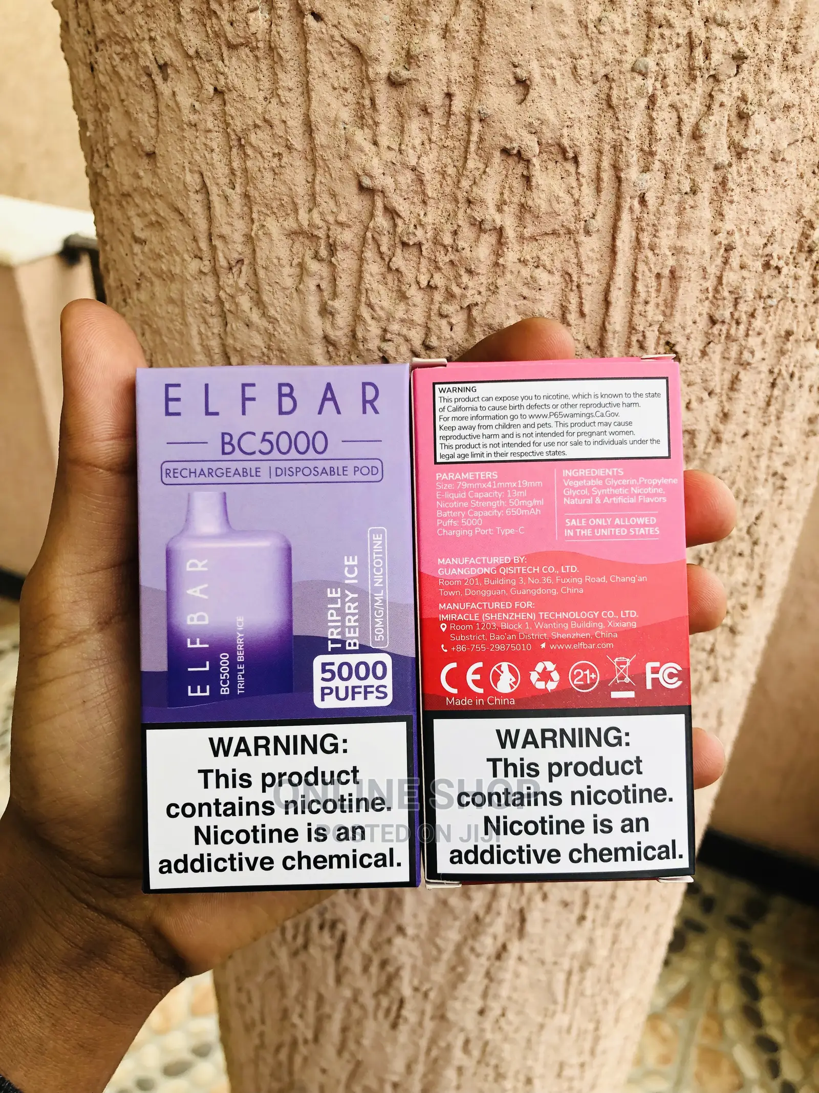 Elfbar Originally Vape