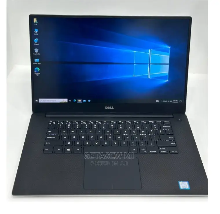 New Laptop Dell XPS 15 16GB Intel Core I7 SSD 512GB