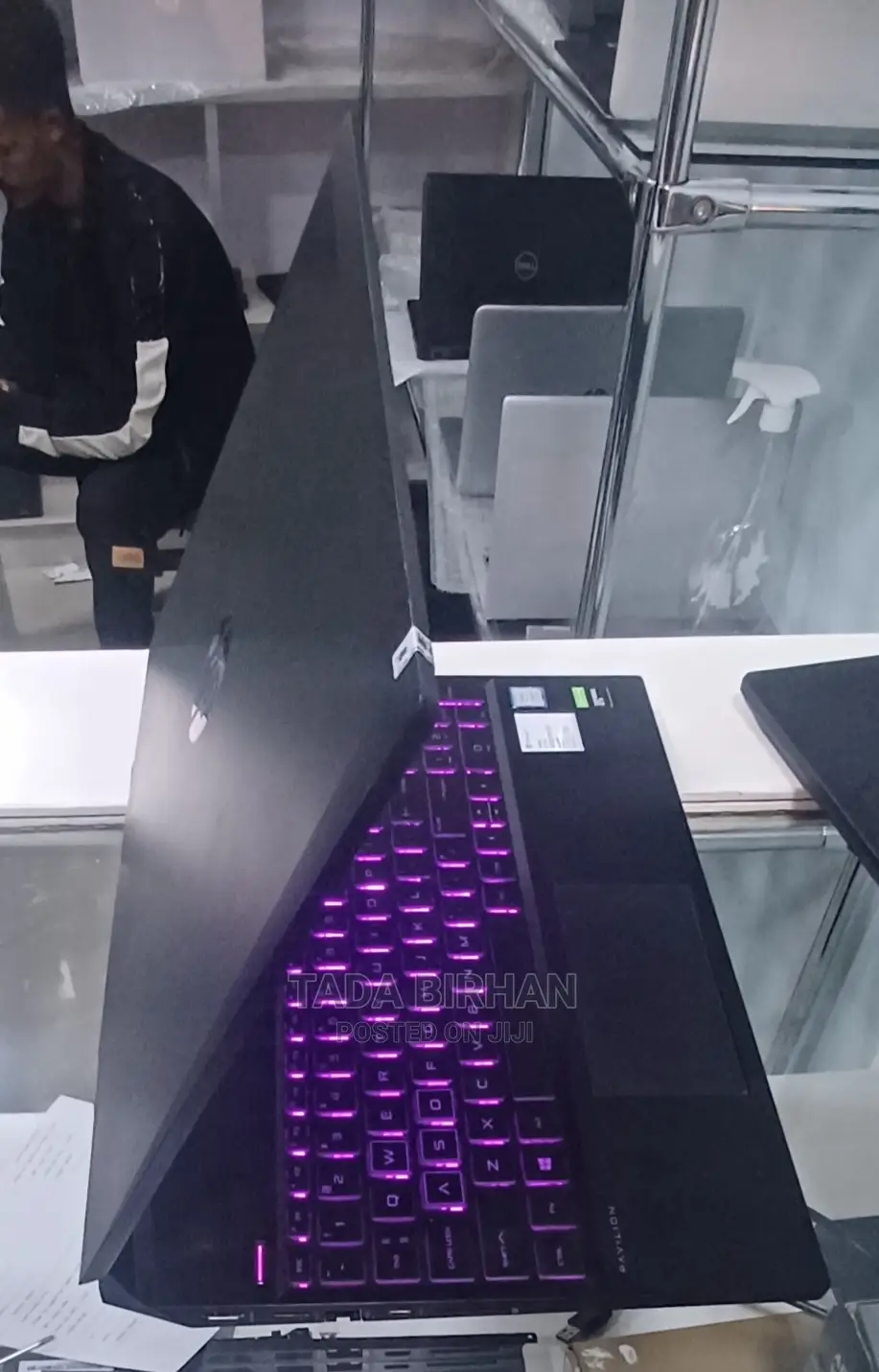 New Laptop HP Pavilion 15 16GB Intel Core I7 SSD 512GB