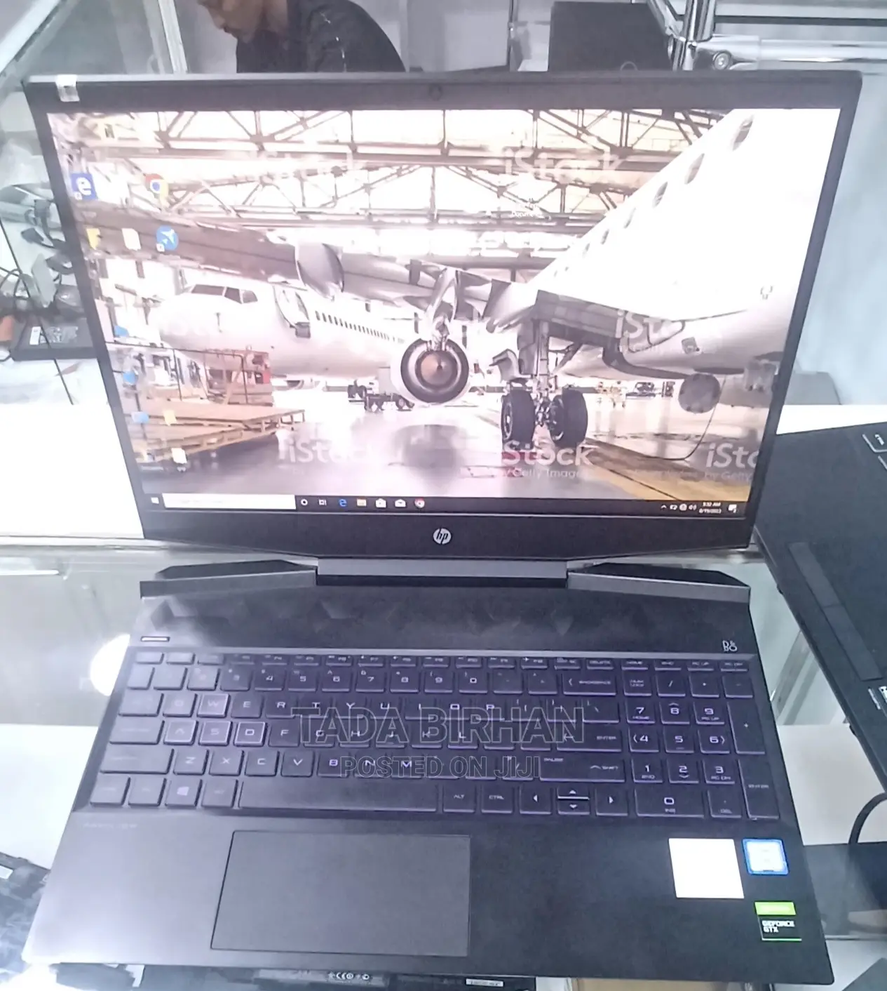 New Laptop HP Pavilion 15 16GB Intel Core I7 SSD 512GB