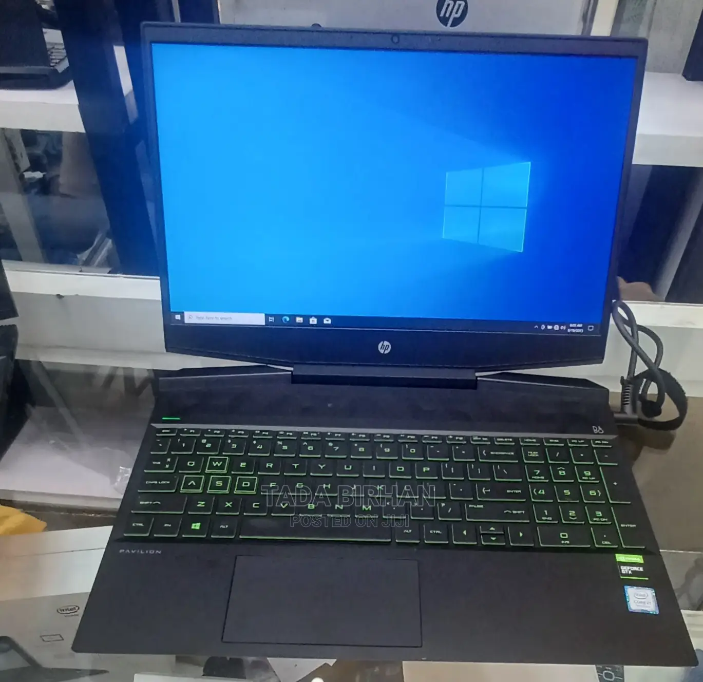 New Laptop HP Pavilion 15 16GB Intel Core I7 SSD 512GB