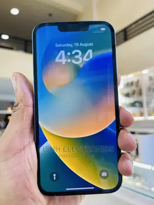 Apple iPhone 13 Pro Blue