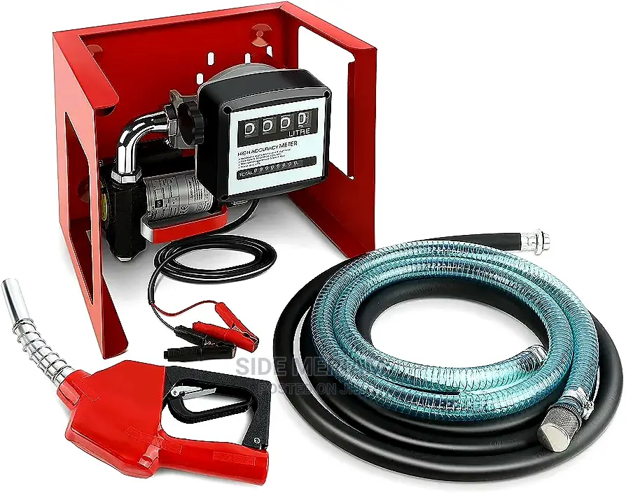 Professional Electric Oil Pump