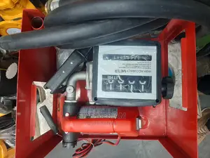 Professional Electric Oil Pump