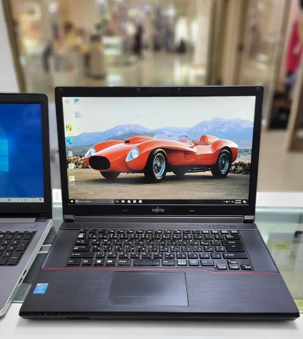 Laptop Fujitsu Amilo Li3710 8GB Intel Core I5 HDD 500GB