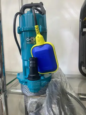 Photo - Water Pump Submersible