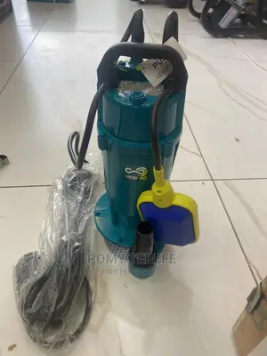 Water Pump Submersible