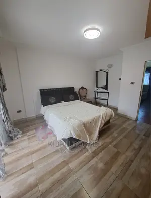 Furnished 4bdrm House in Ayat, Bole for rent