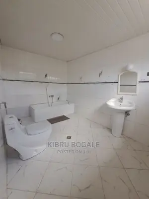 Furnished 4bdrm House in Ayat, Bole for rent