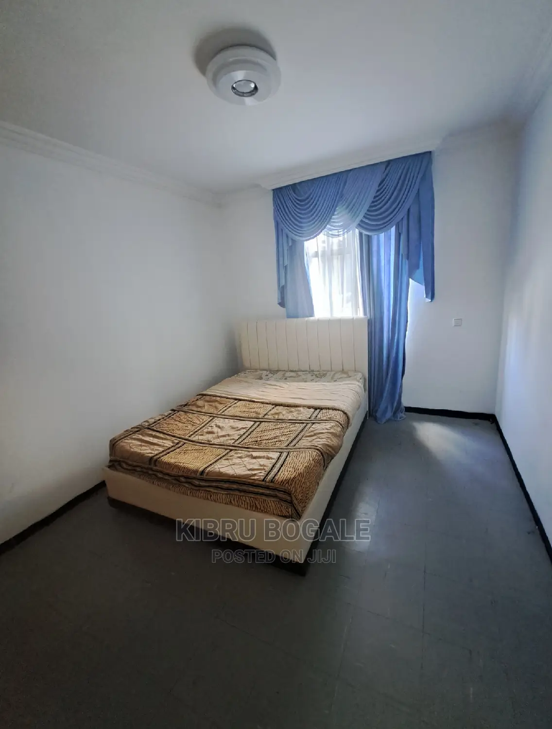 Furnished 4bdrm House in Ayat, Bole for rent