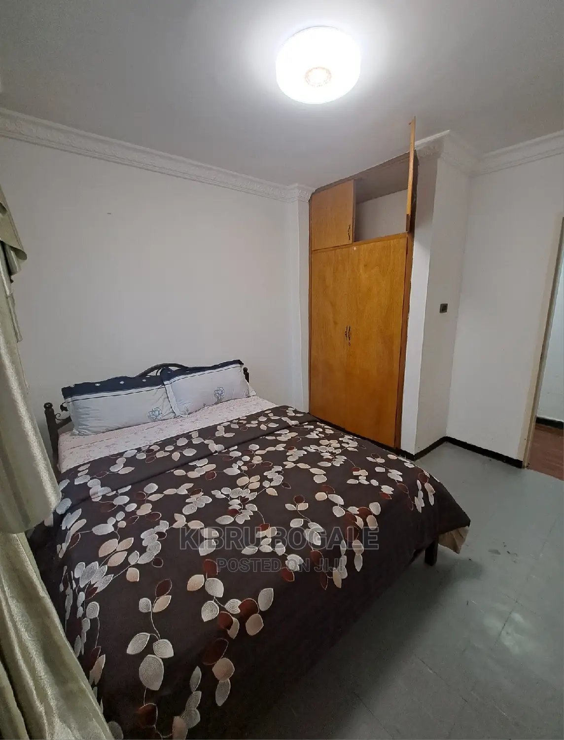 Furnished 4bdrm House in Ayat, Bole for rent