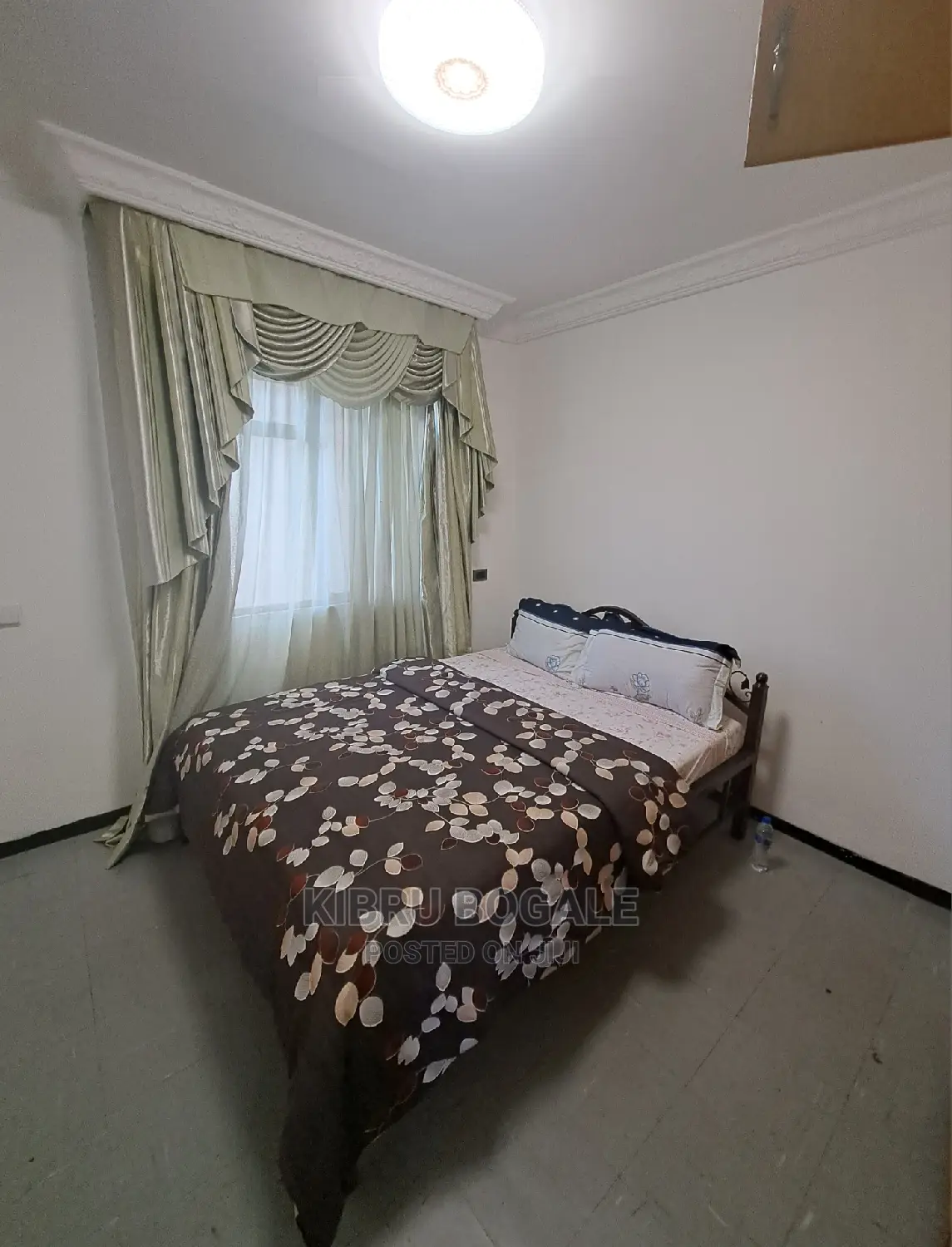 Furnished 4bdrm House in Ayat, Bole for rent