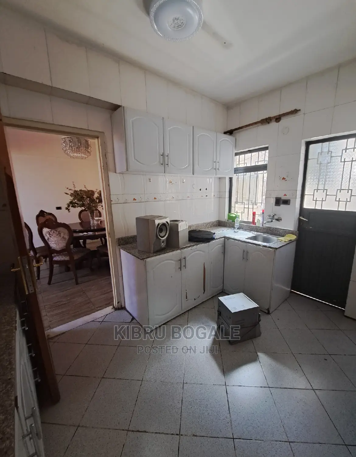 Furnished 4bdrm House in Ayat, Bole for rent