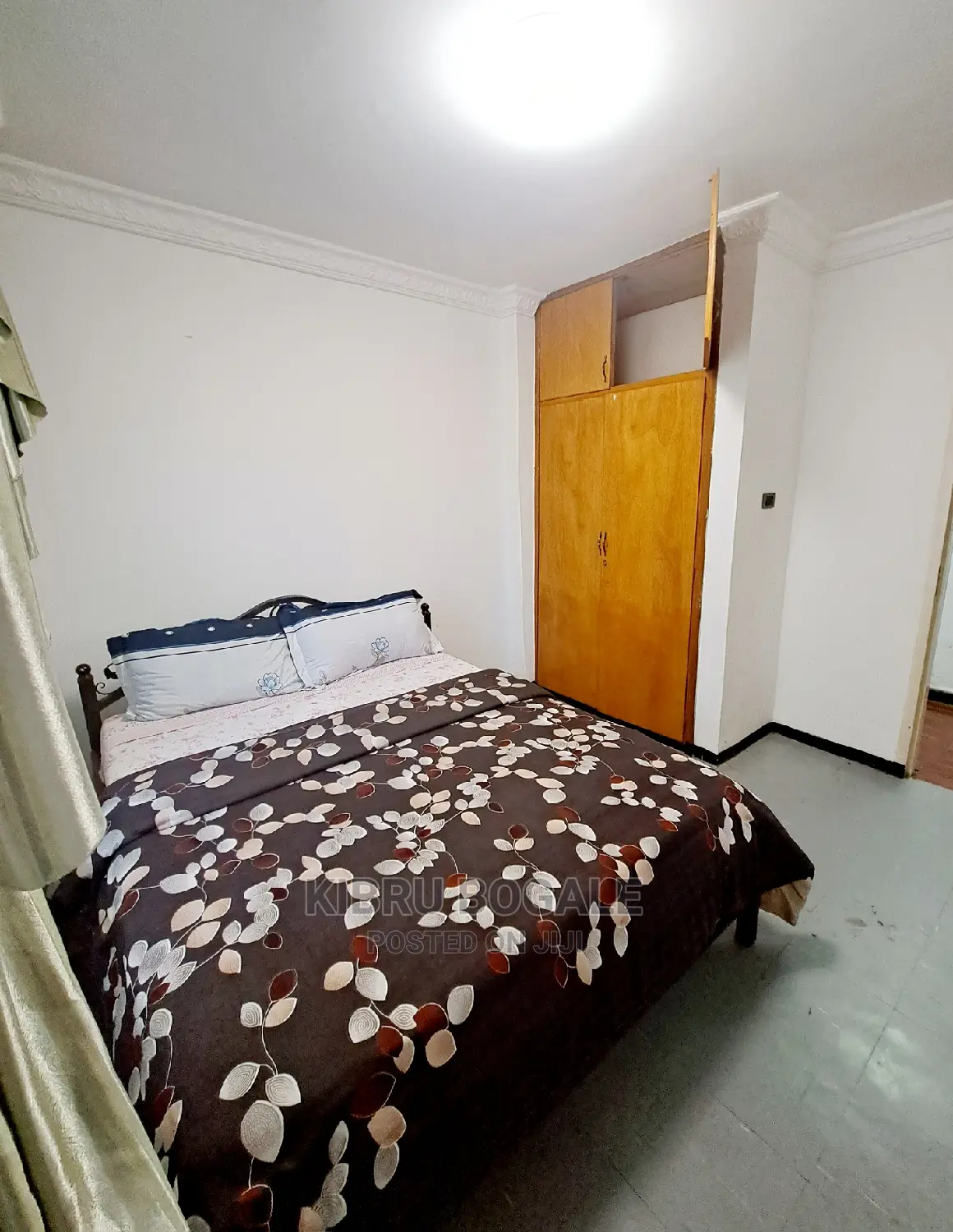 Furnished 4bdrm House in Ayat, Bole for rent