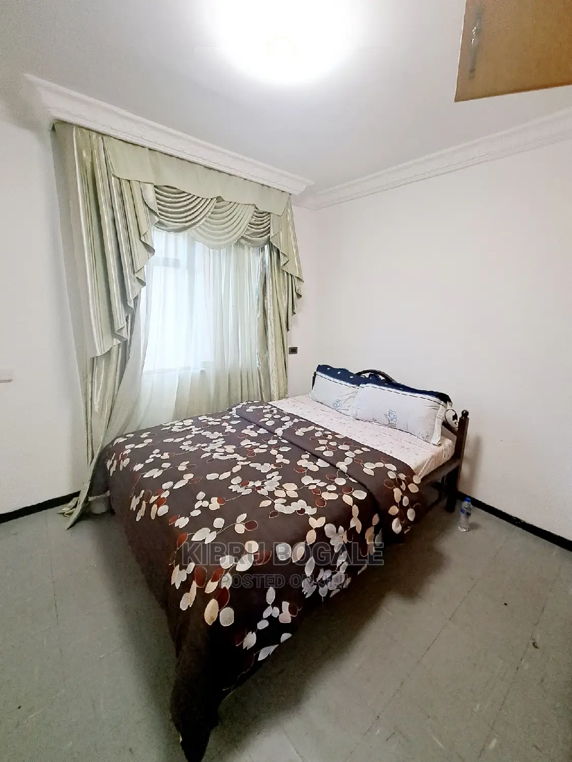 Furnished 4bdrm House in Ayat, Bole for rent