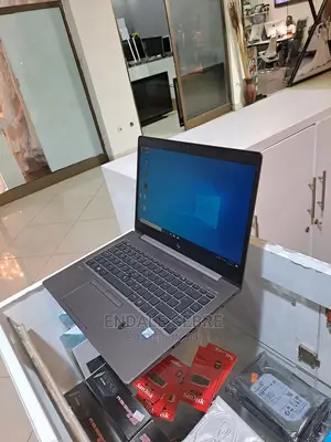 New Laptop HP ZBook 15 16GB Intel Core I5 SSD 512GB