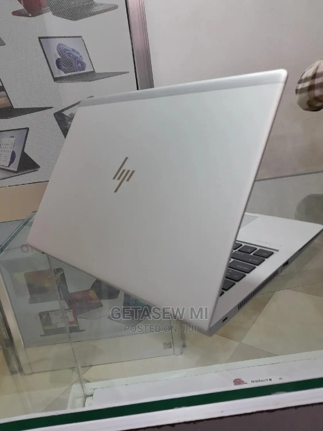 New Laptop HP EliteBook 830 G5 8GB Intel Core i5 SSD 512GB