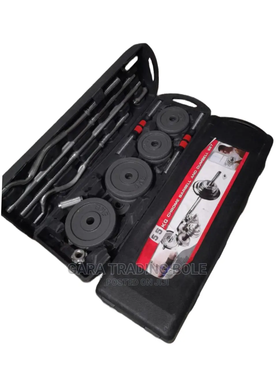 Barbell Sport Gym Equipment