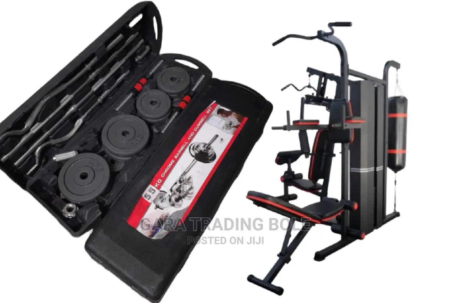 Barbell Sport Gym Equipment