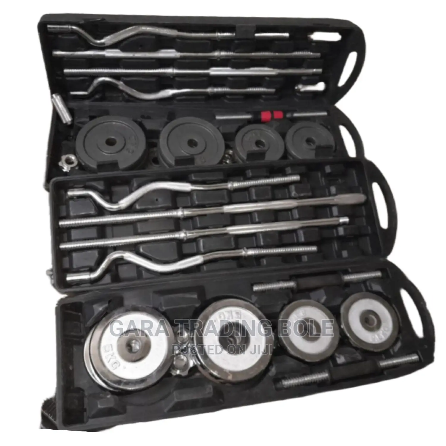 Barbell Sport Gym Equipment