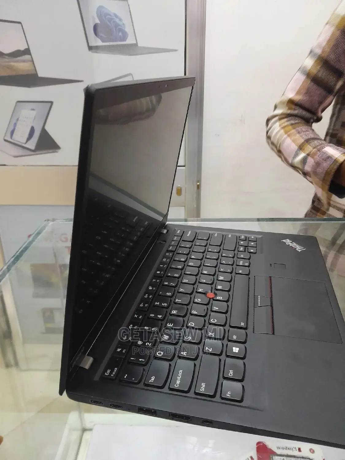 New Laptop Lenovo ThinkPad X1 Carbon 16GB Intel Core I7 SSD 512GB