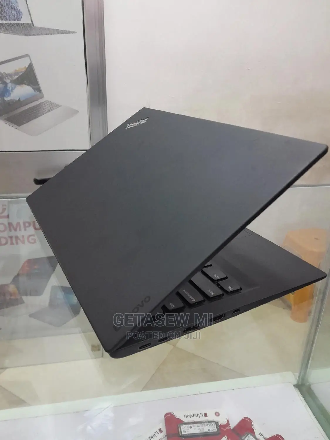 New Laptop Lenovo ThinkPad X1 Carbon 16GB Intel Core I7 SSD 512GB