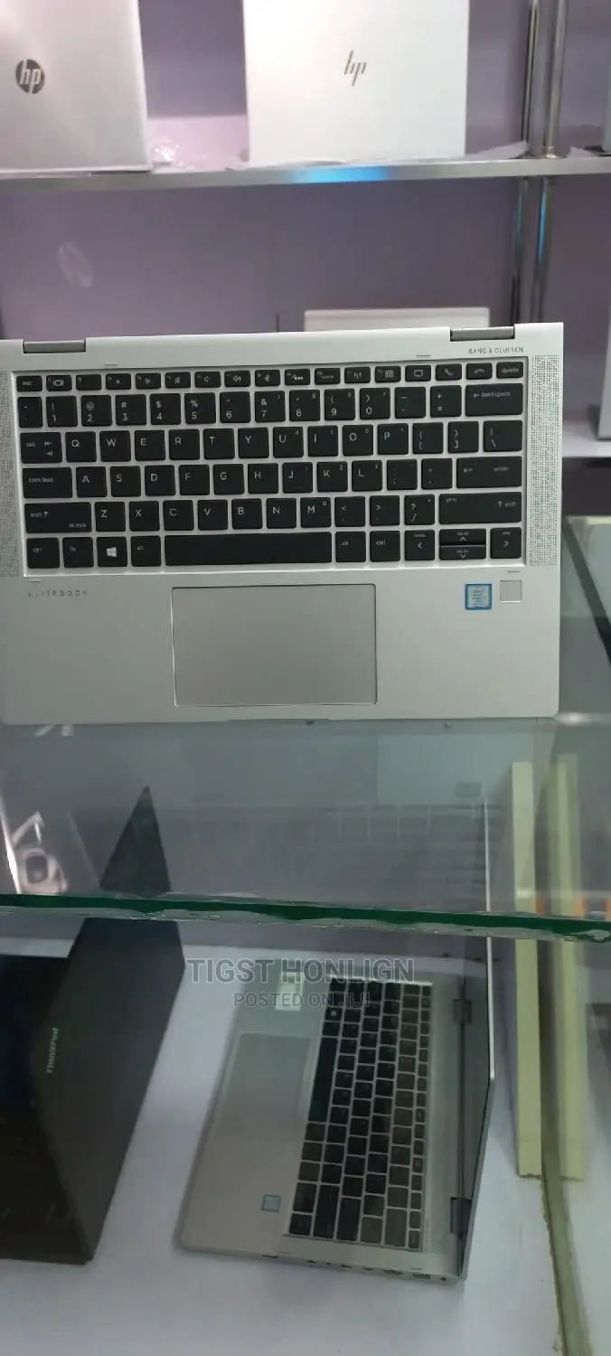 New Laptop HP EliteBook X360 1030 G4 16GB Intel Core I7 SSD 512GB