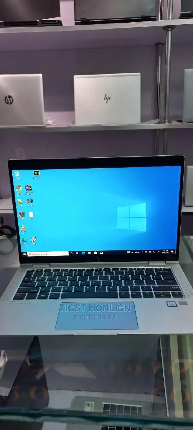 New Laptop HP EliteBook X360 1030 G4 16GB Intel Core I7 SSD 512GB