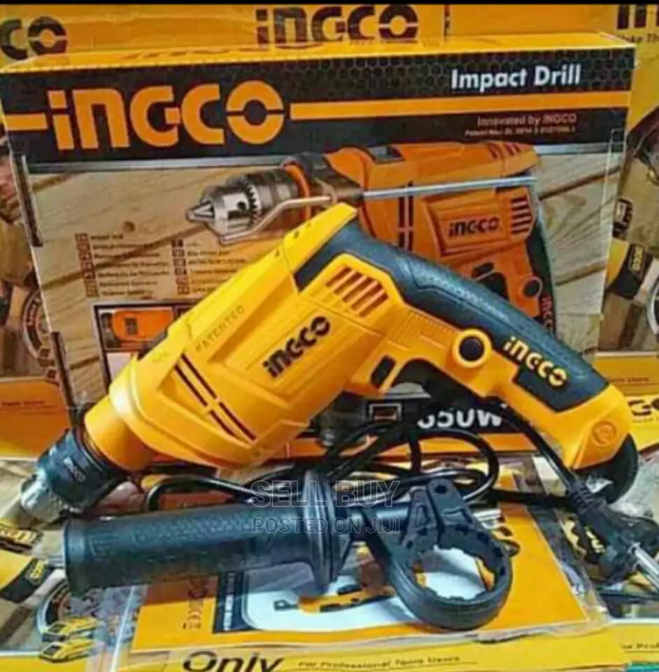 Ingco Drill 680w