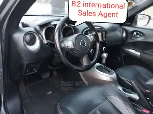 Nissan Juke 2015 Gray