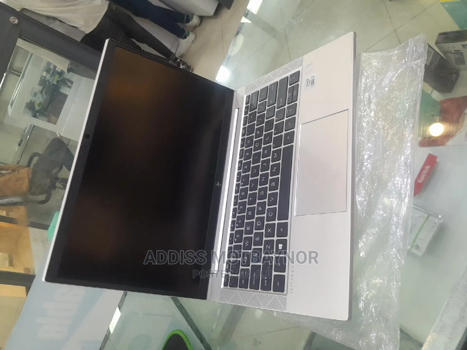 New Laptop HP EliteBook 840 16GB Intel Core i7 SSD 512GB