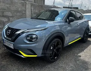 New Nissan Juke 2022 Gray
