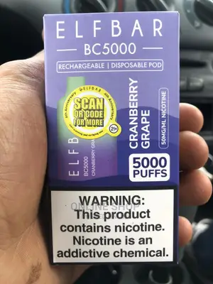 Photo - Elfbar Vape
