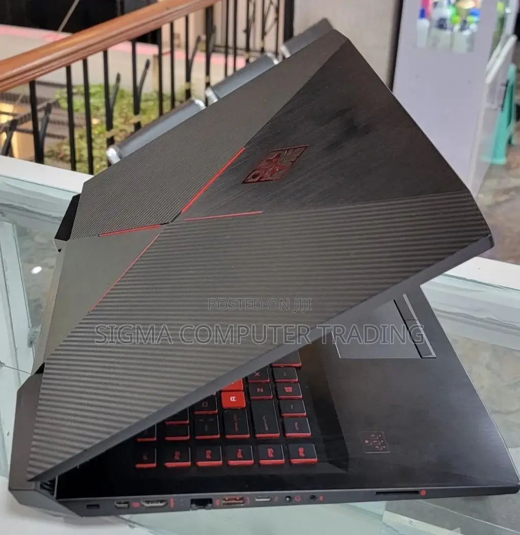 New Laptop HP Omen 15 16GB Intel Core I5 HDD+SSD 1T