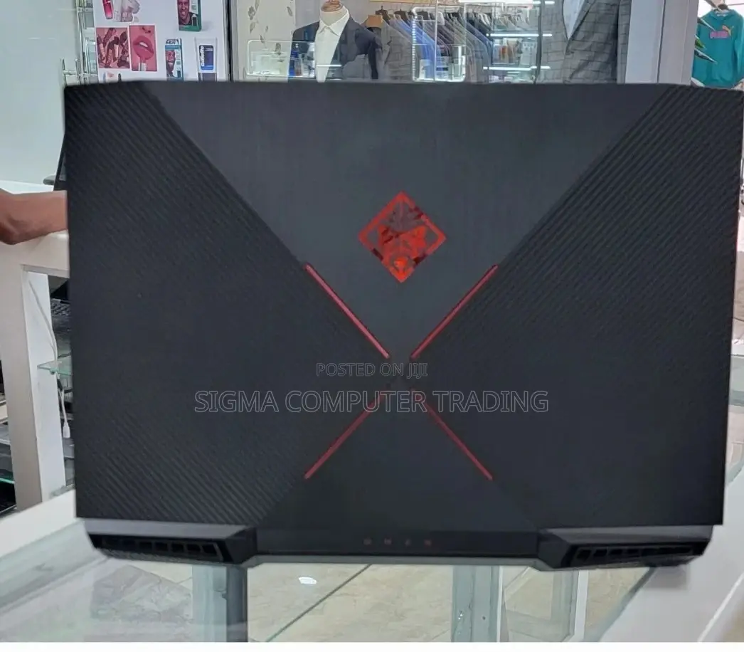 New Laptop HP Omen 15 16GB Intel Core I5 HDD+SSD 1T