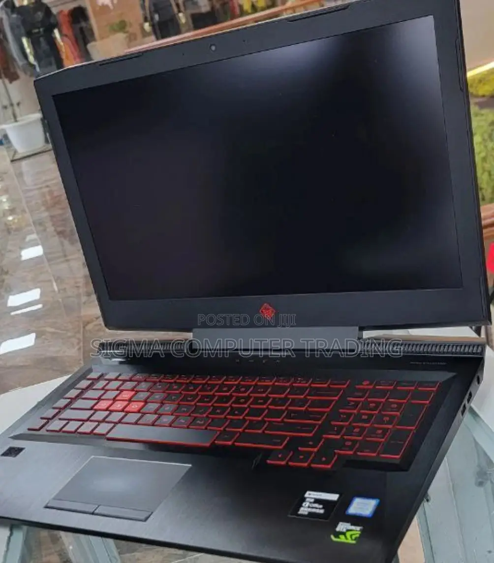 New Laptop HP Omen 15 16GB Intel Core I5 HDD+SSD 1T