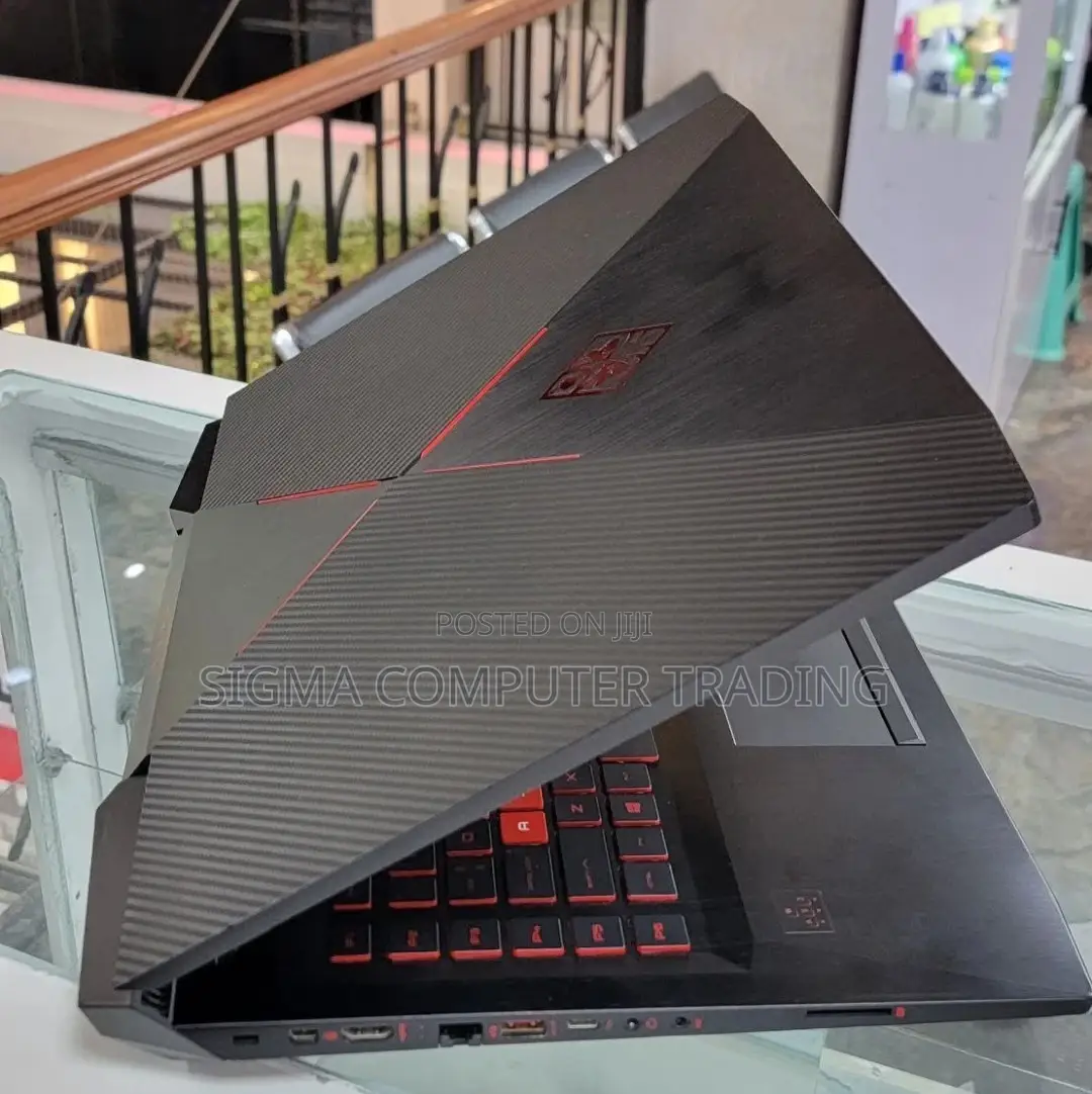 New Laptop HP Omen 15 16GB Intel Core I5 HDD+SSD 1T