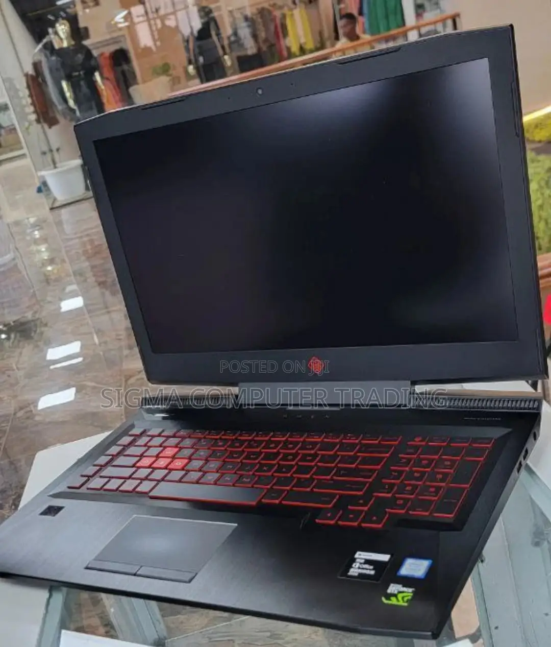 New Laptop HP Omen 15 16GB Intel Core I5 HDD+SSD 1T