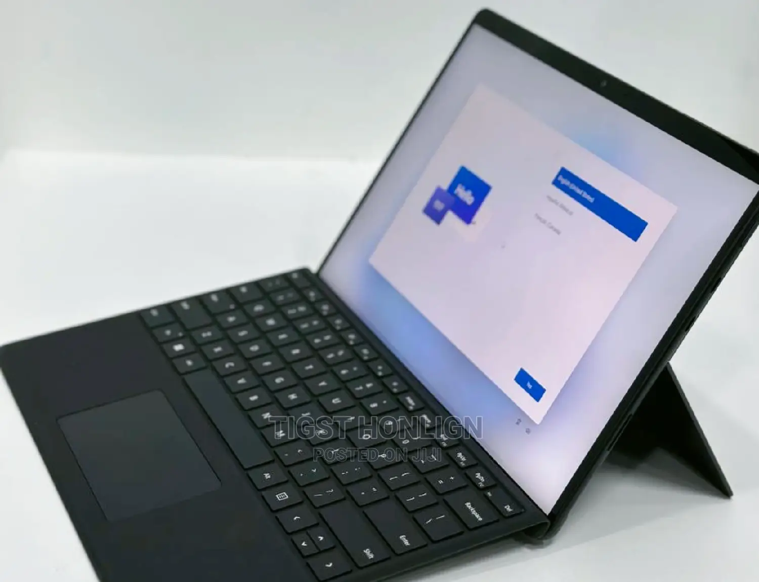 New Laptop Microsoft Surface 16GB Intel Core I7 SSD 256GB