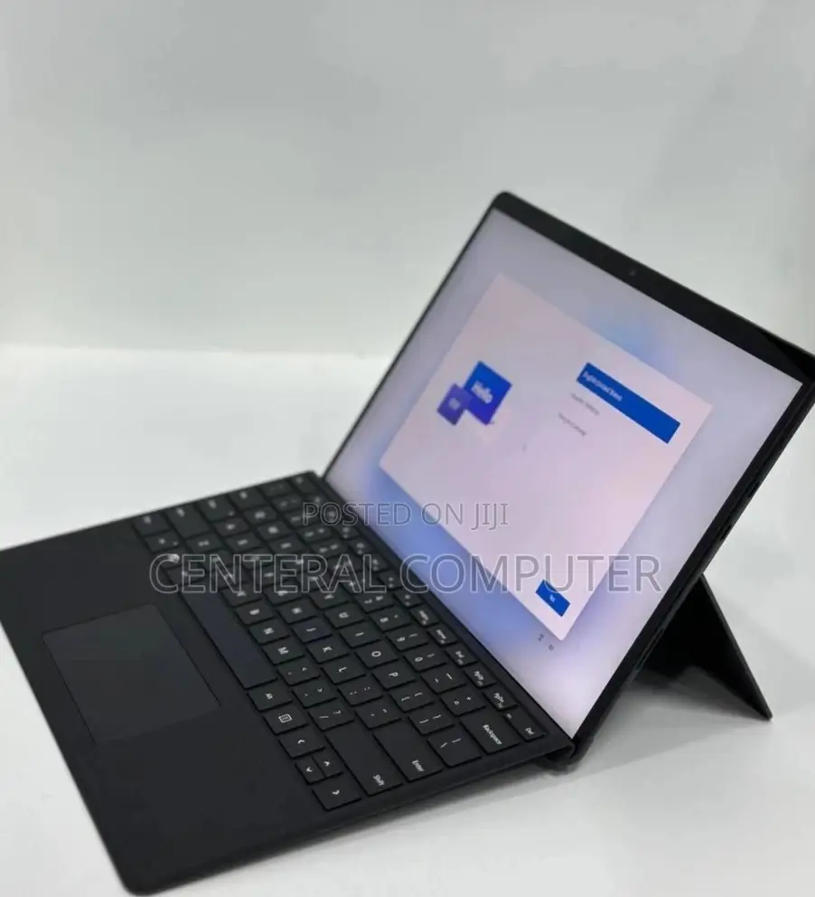 New Laptop Microsoft Surface Pro 8 16GB Intel Core I7 SSD 256GB