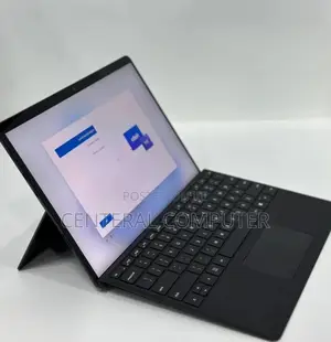 New Laptop Microsoft Surface Pro 8 16GB Intel Core I7 SSD 256GB